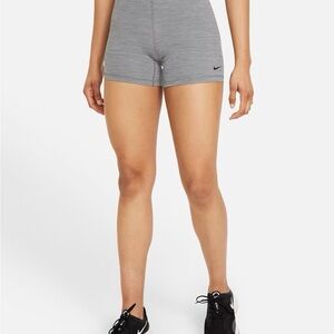 Nike Pro Women's 5” athletic legging/bike shorts